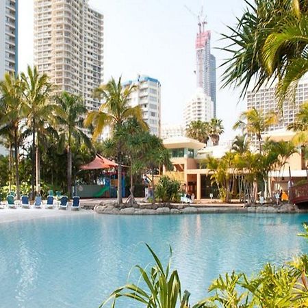 Mantra Crown Towers Aparthotel Gold Coast Bagian luar foto