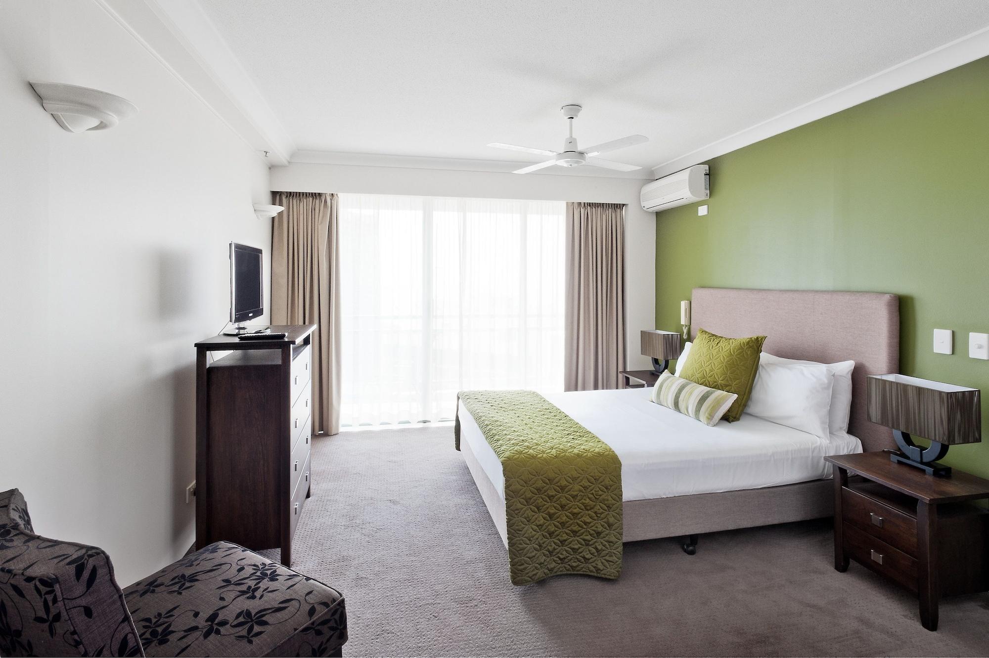 Mantra Crown Towers Aparthotel Gold Coast Bagian luar foto