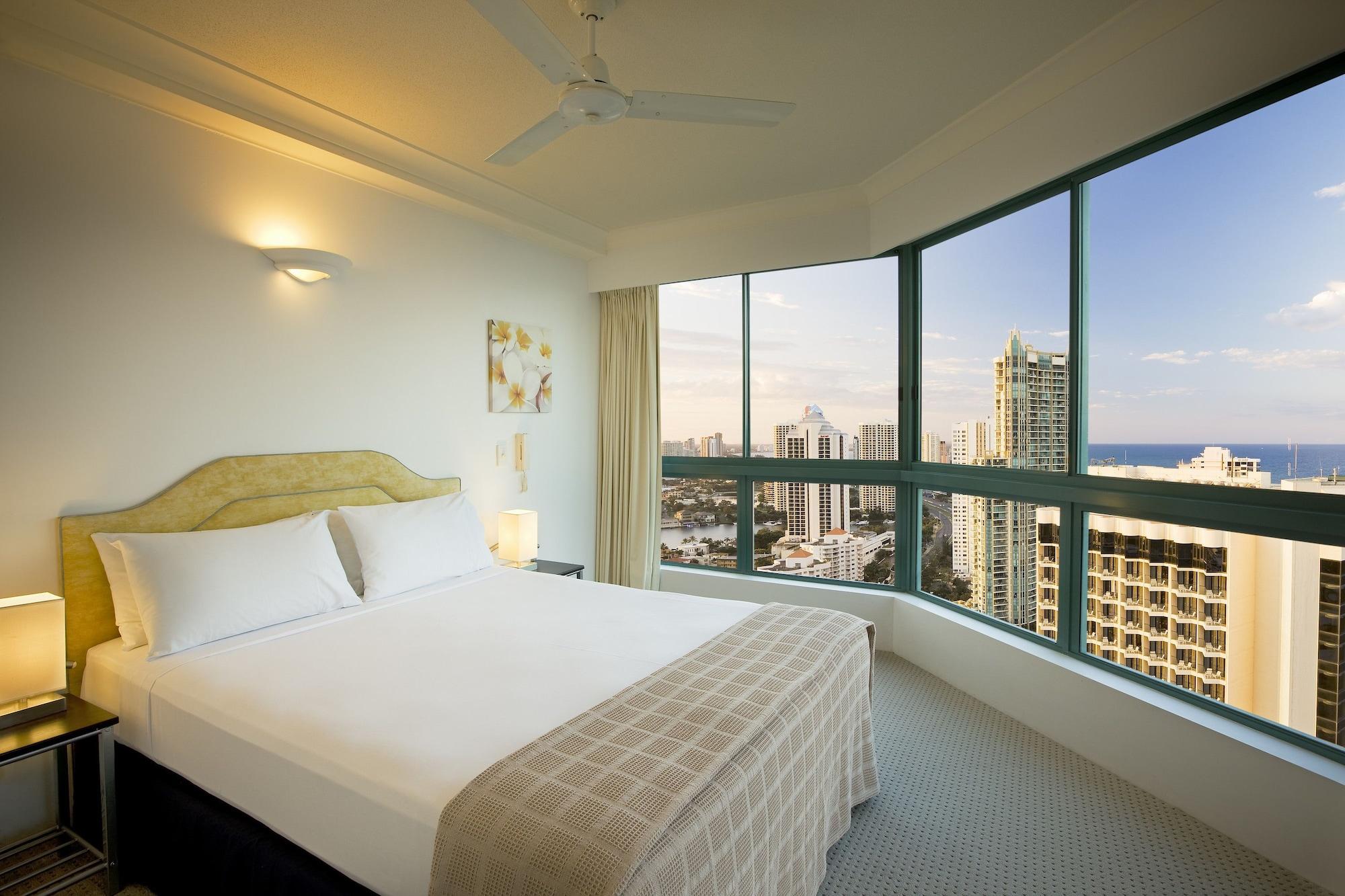 Mantra Crown Towers Aparthotel Gold Coast Ruang foto