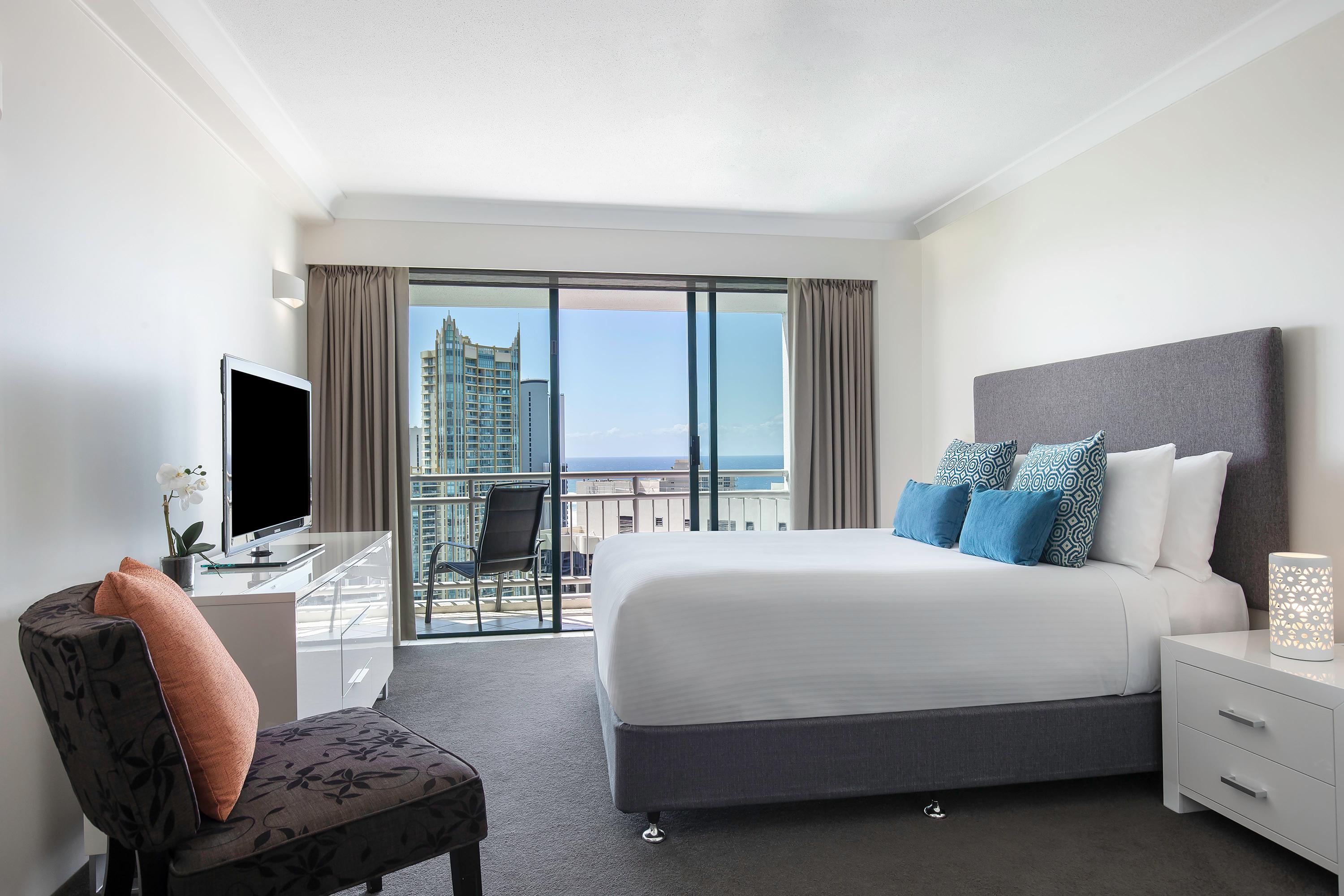 Mantra Crown Towers Aparthotel Gold Coast Bagian luar foto