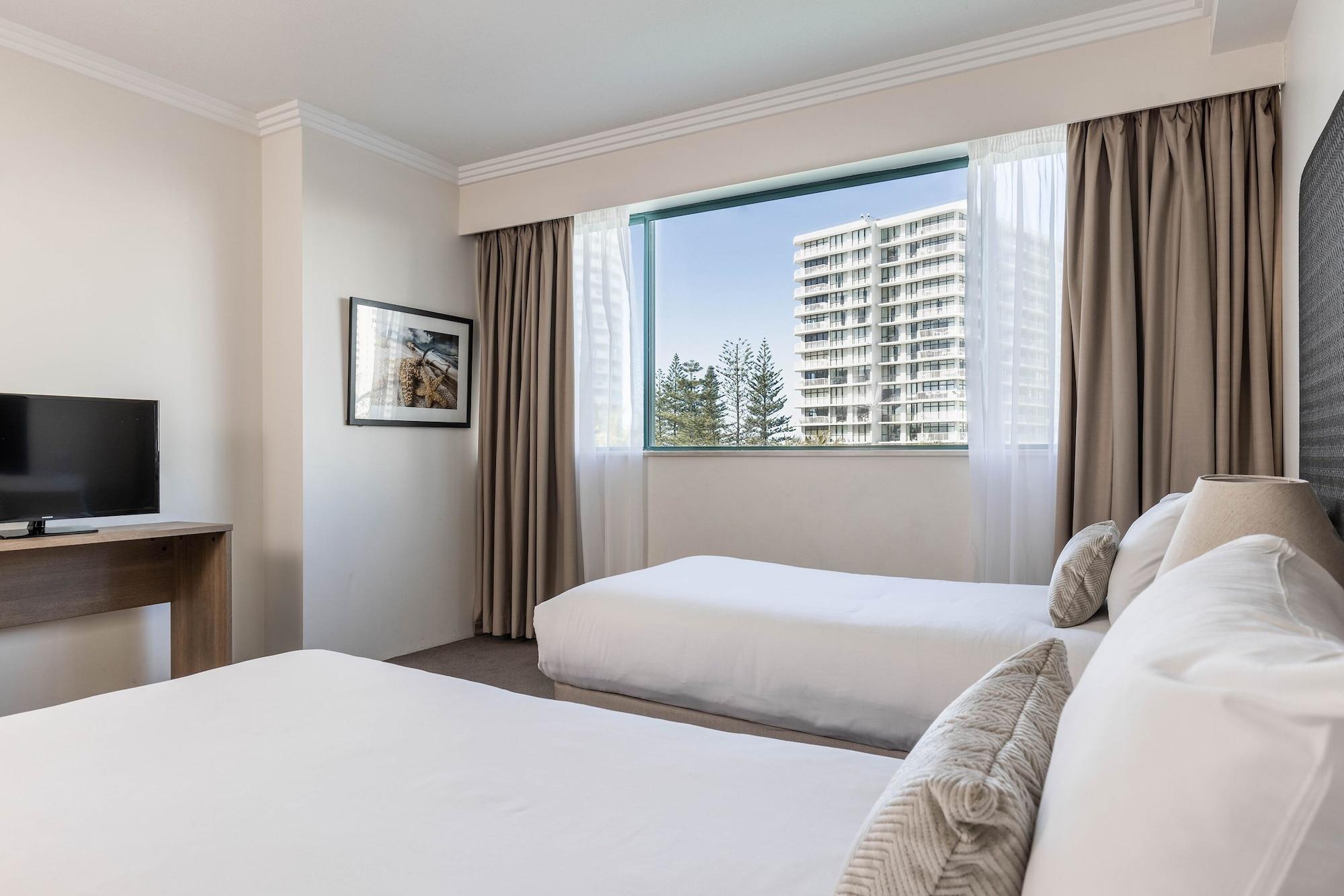 Mantra Crown Towers Aparthotel Gold Coast Bagian luar foto