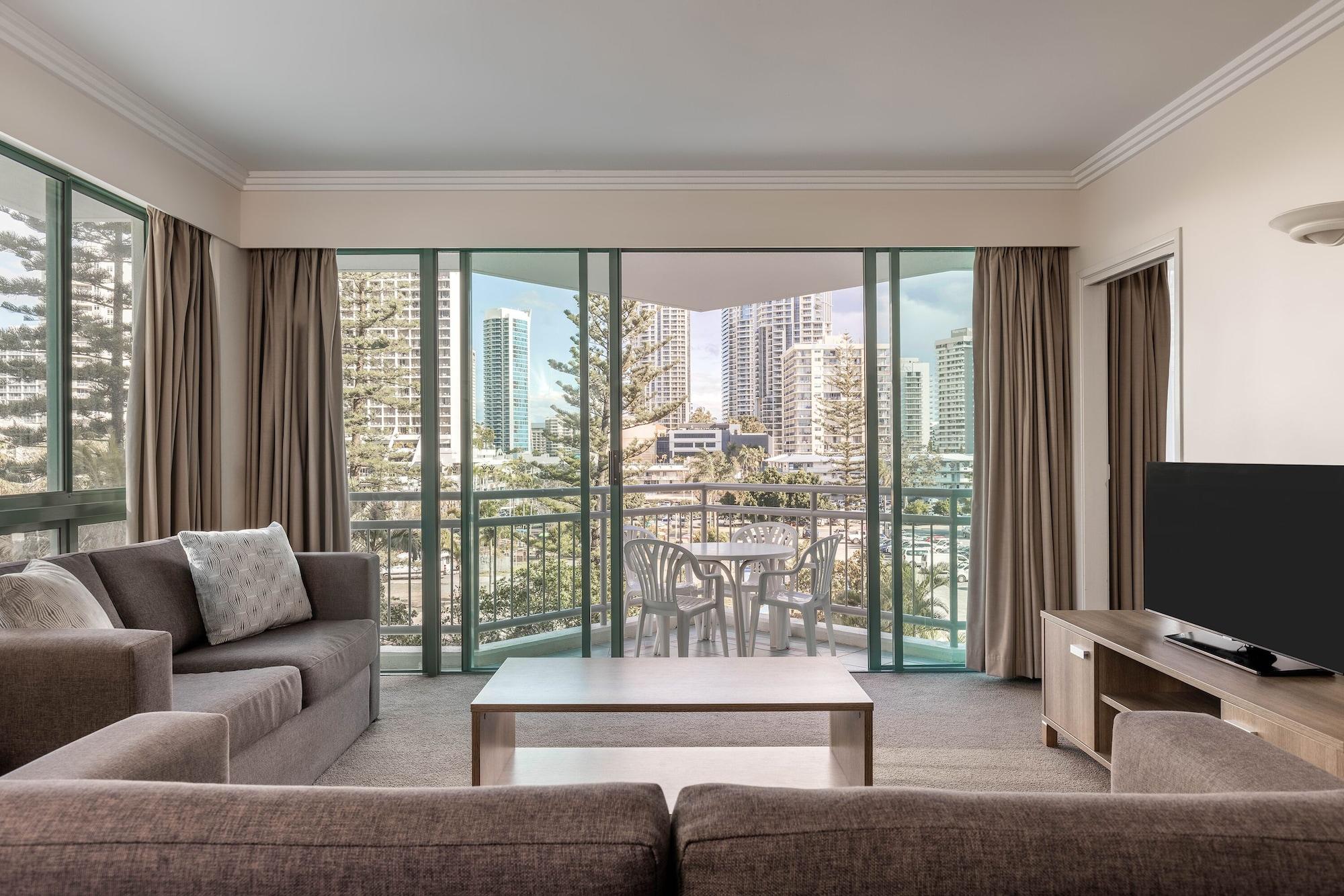 Mantra Crown Towers Aparthotel Gold Coast Bagian luar foto