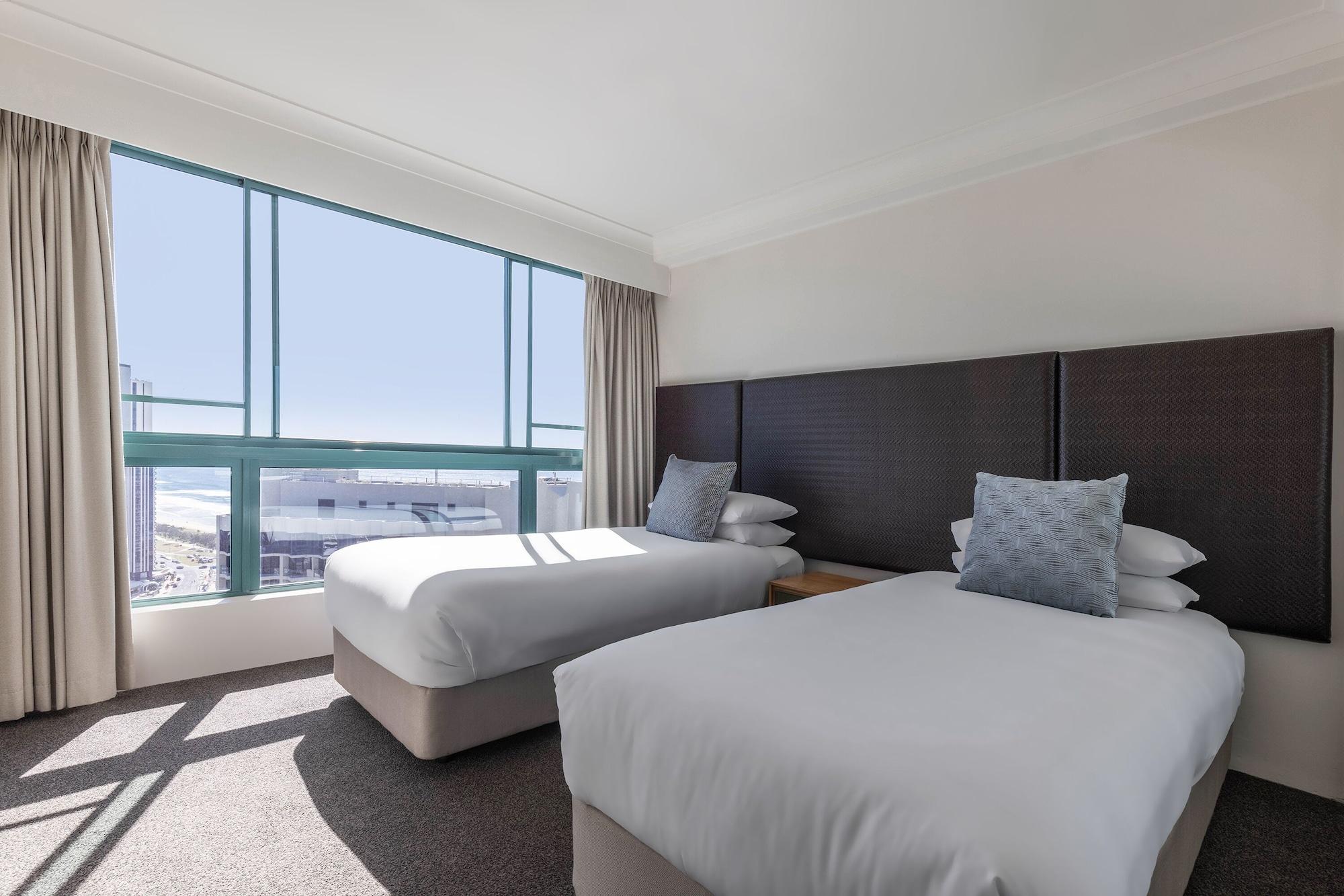 Mantra Crown Towers Aparthotel Gold Coast Bagian luar foto